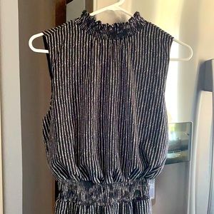 New with tags very cute jumpsuit.